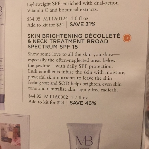 Skin cream - Picture 3 of 4